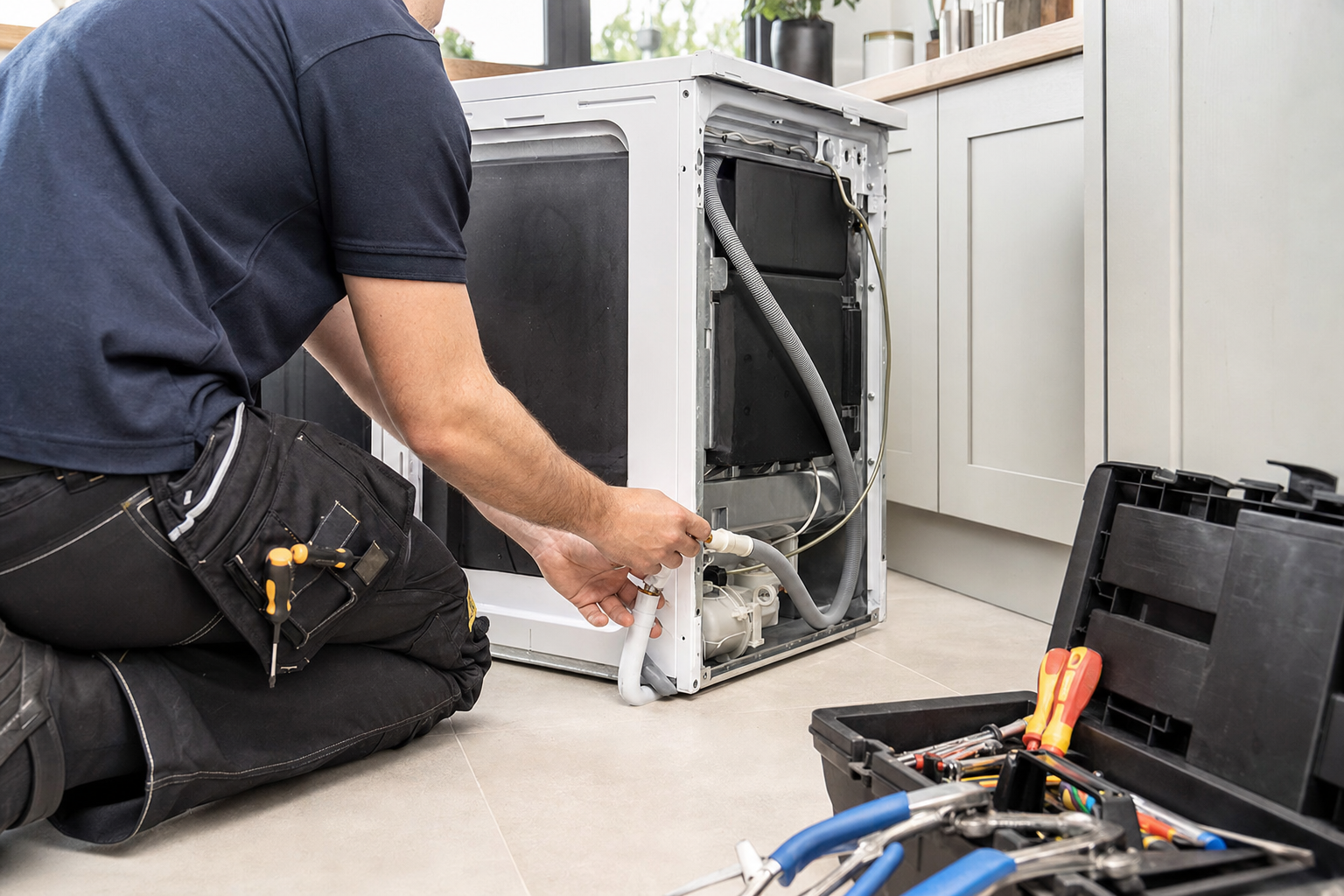 Appliance Repairs Acton service image