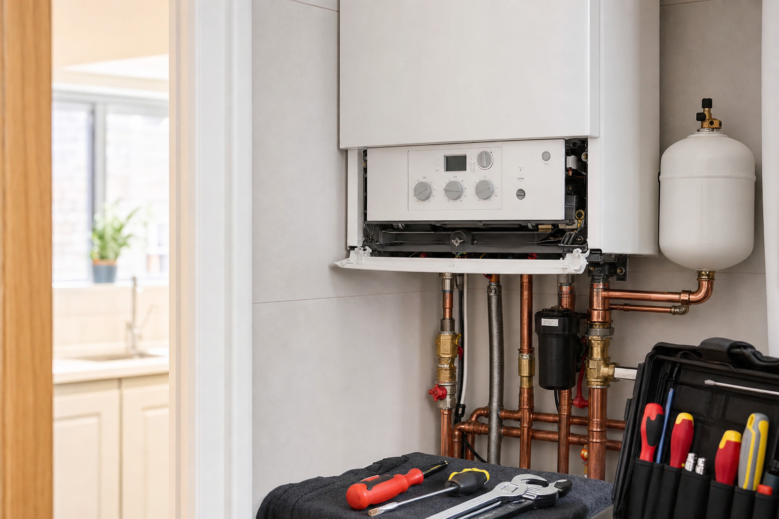 Boiler Installations Acton service image