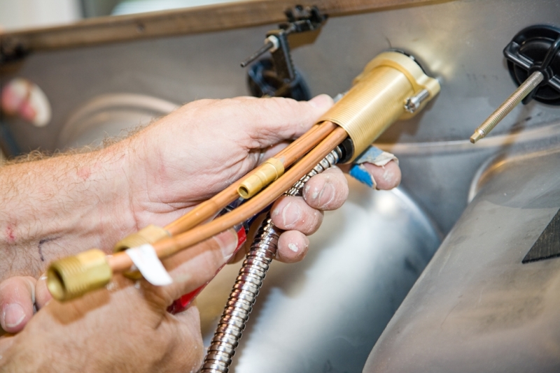 Drain unblocking service in Acton