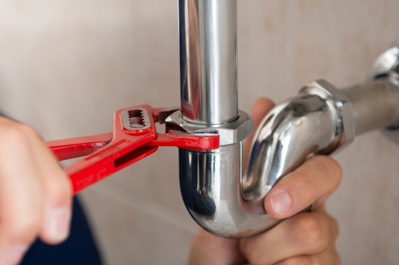 Leak detection in Acton